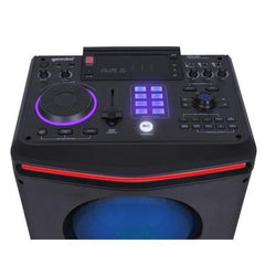 Cabina Bluetooth Gemini Gpk-800