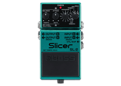 Pedal Boss Guitarra Electrica Sl-2 Slicer