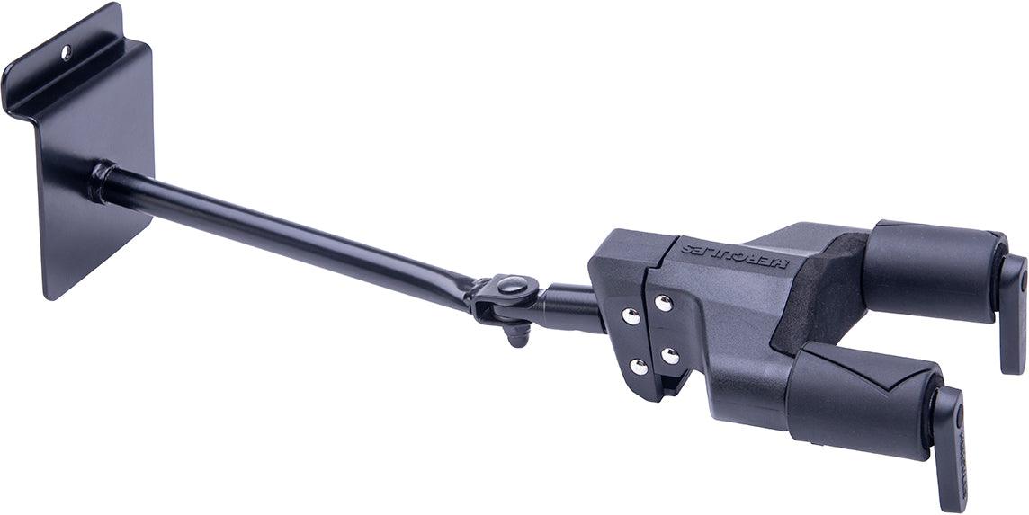 Soporte Hercules Guitarra Pared Gsp40sb Plus