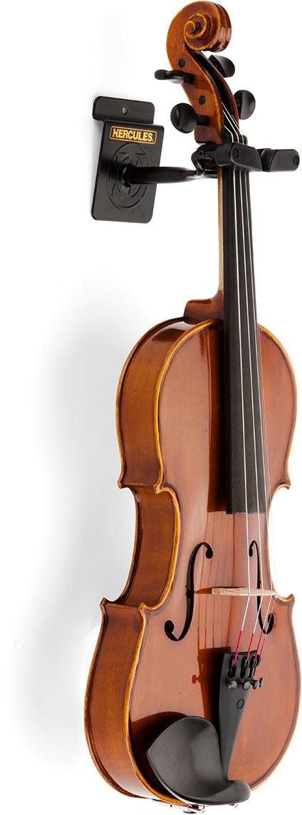 Soporte Hercules Violin Pared Dsp57sb
