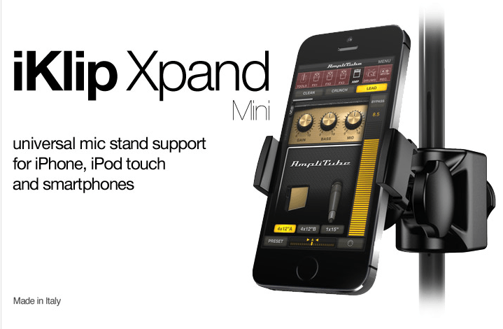 Soporte Ik Iklip Xpand Mini Para Smartphones