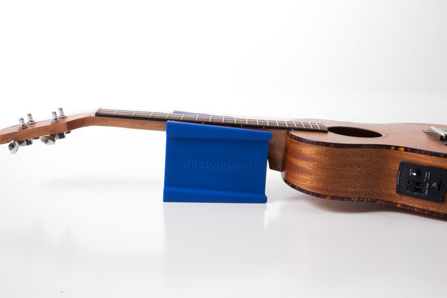 Soporte Music Nomad Cuello Instrumentos De Cuerda Mn206