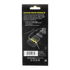 Sordina Cuerdas Ernie Ball P09636 Guitarra