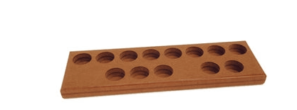 Tabla Boomwhackers Bwh13w