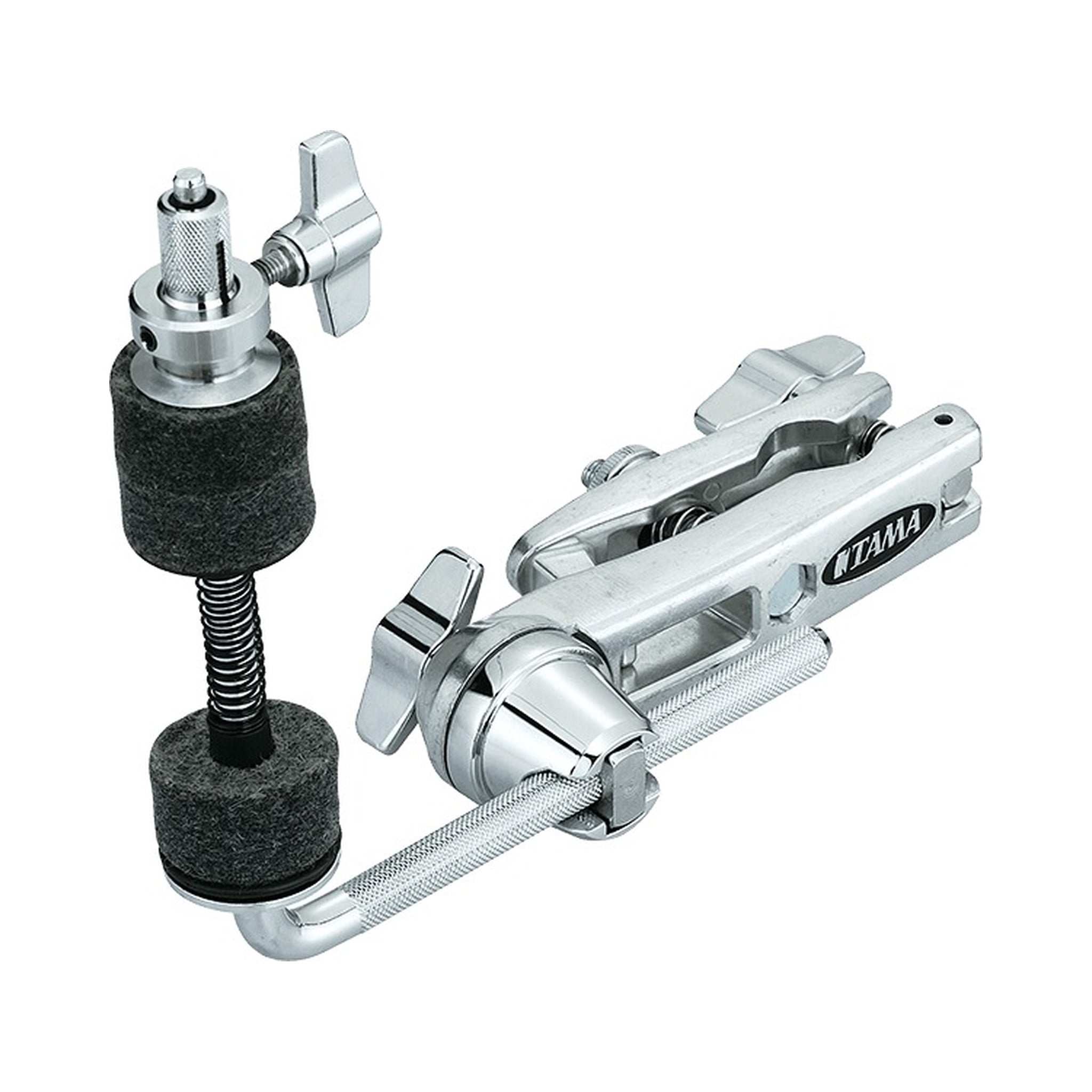 Soporte auxiliar de hi-hat Tama MXA43 con FastClamp — vista 1