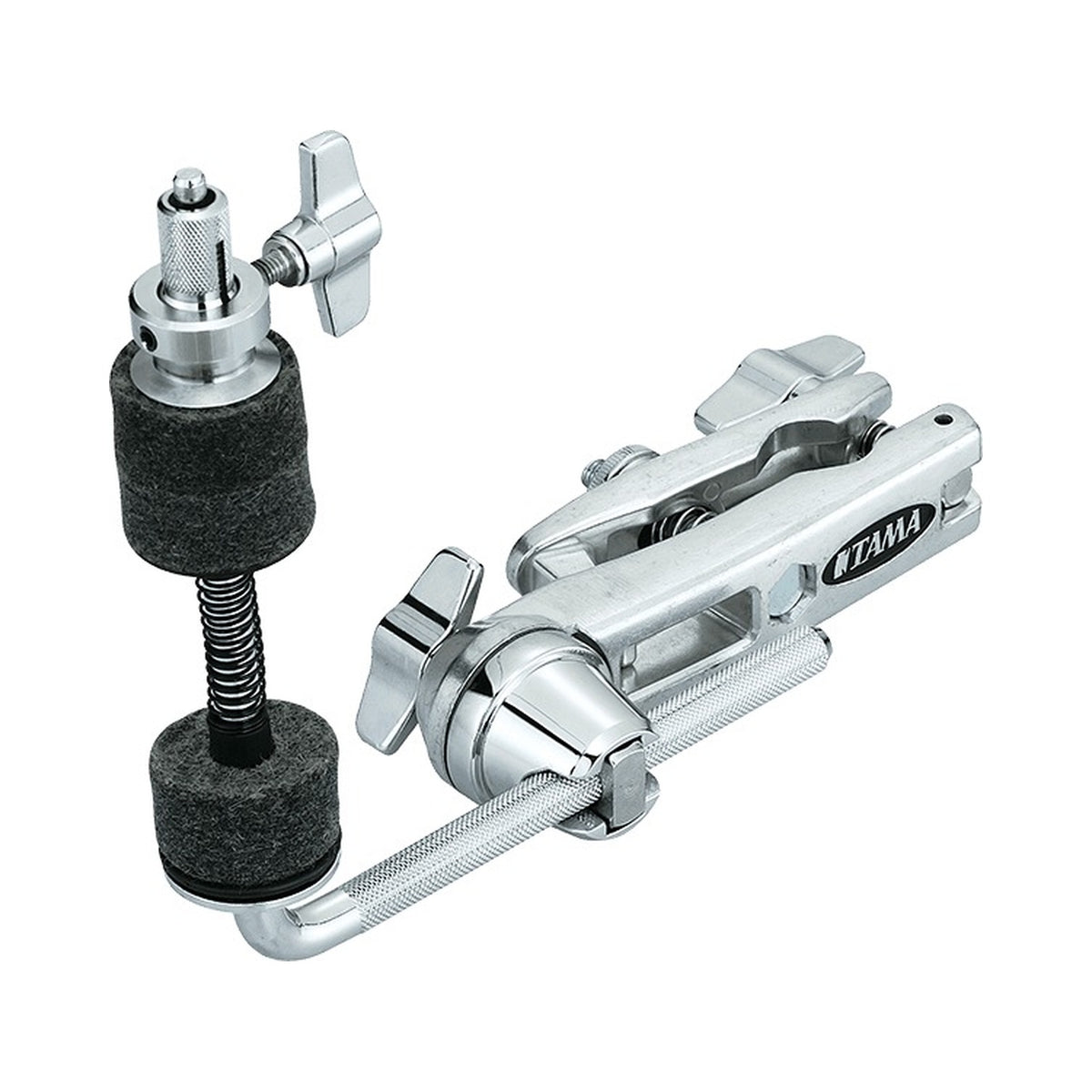 Soporte auxiliar de hi-hat Tama MXA43 con FastClamp — vista 1