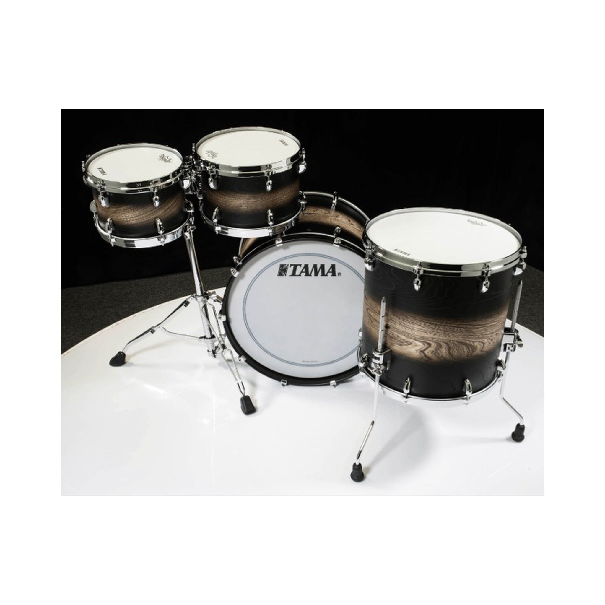 Batería Tama STAR Walnut TW42RZSA-SBJ de 4 piezas — vista 3