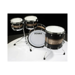 Batería Tama STAR Walnut TW42RZSA-SBJ de 4 piezas — vista 3
