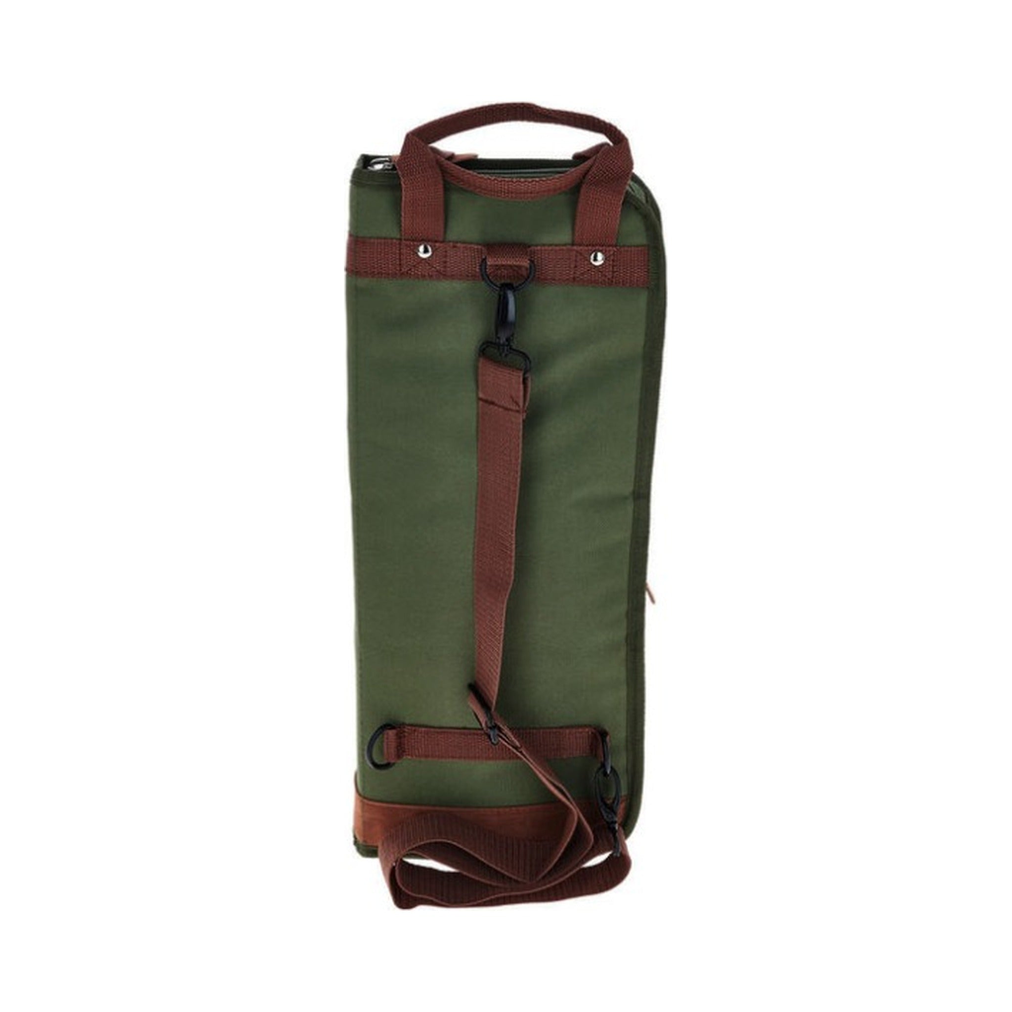 Estuche para baquetas Tama POWERPAD TSB24MG Moss Green — vista 2