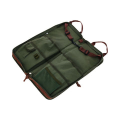 Estuche para baquetas Tama POWERPAD TSB24MG Moss Green — vista 3