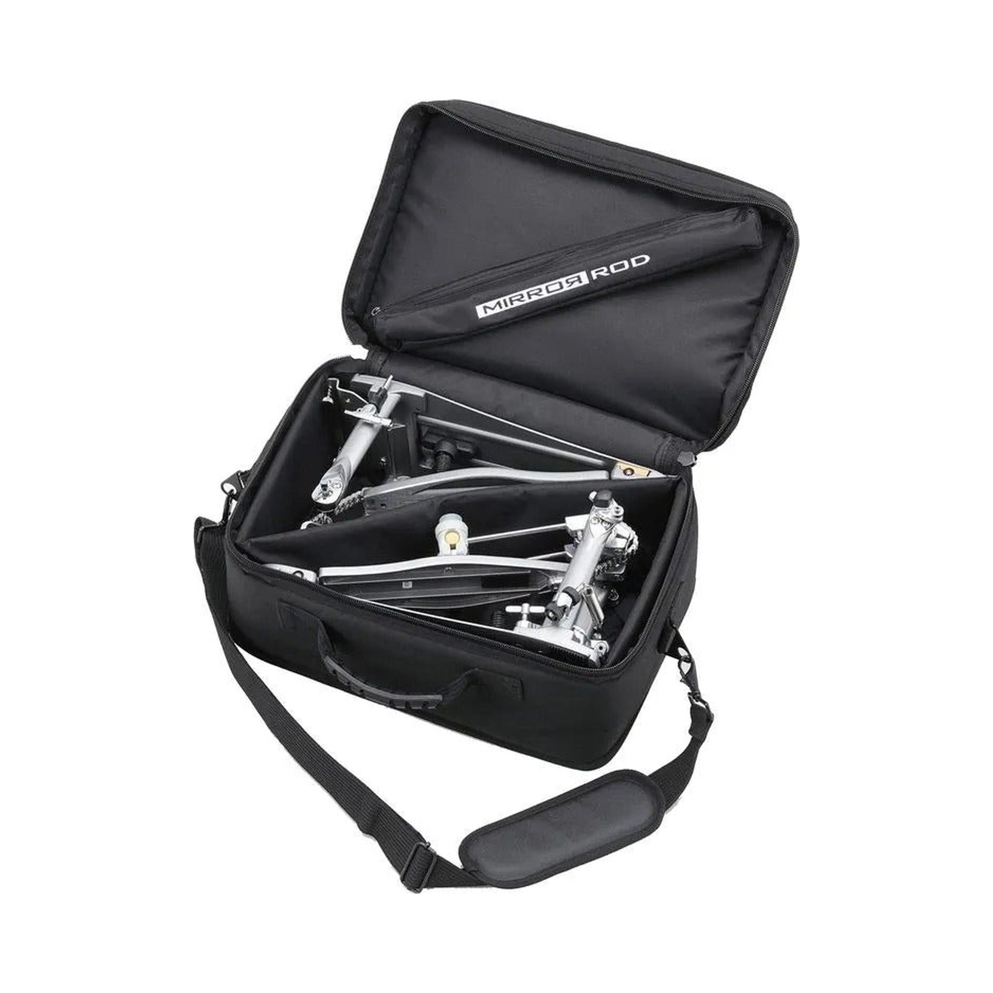 Pedal doble Tama Speed Cobra 910 HP910LWNMR con Mirror Rod — vista 2