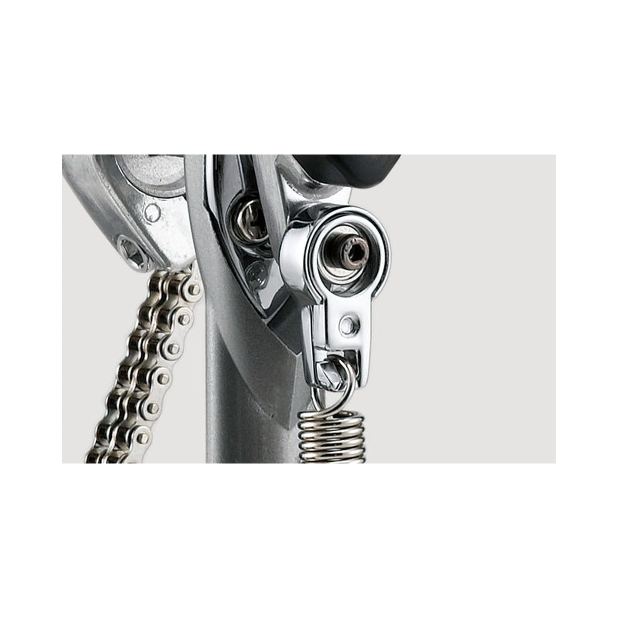 Pedal doble Tama Speed Cobra 910 HP910LWNMR con Mirror Rod — vista 5