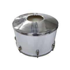 Tambora Mc-art De 16 Ltba-1610s Con Tapa