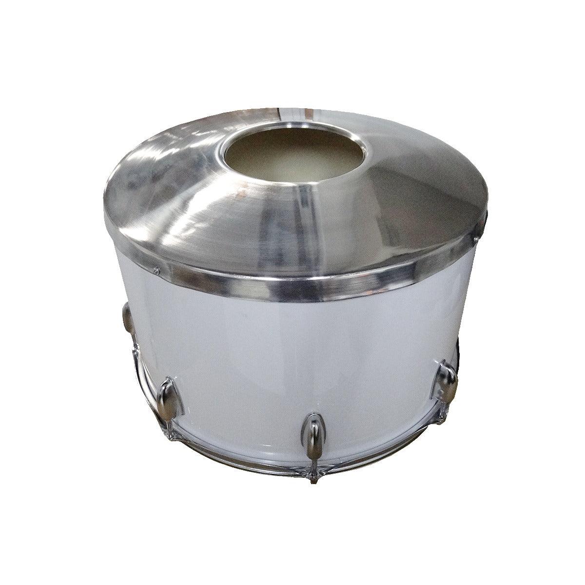 Tambora Mc-art De 18 Ltba-1813s Con Tapa