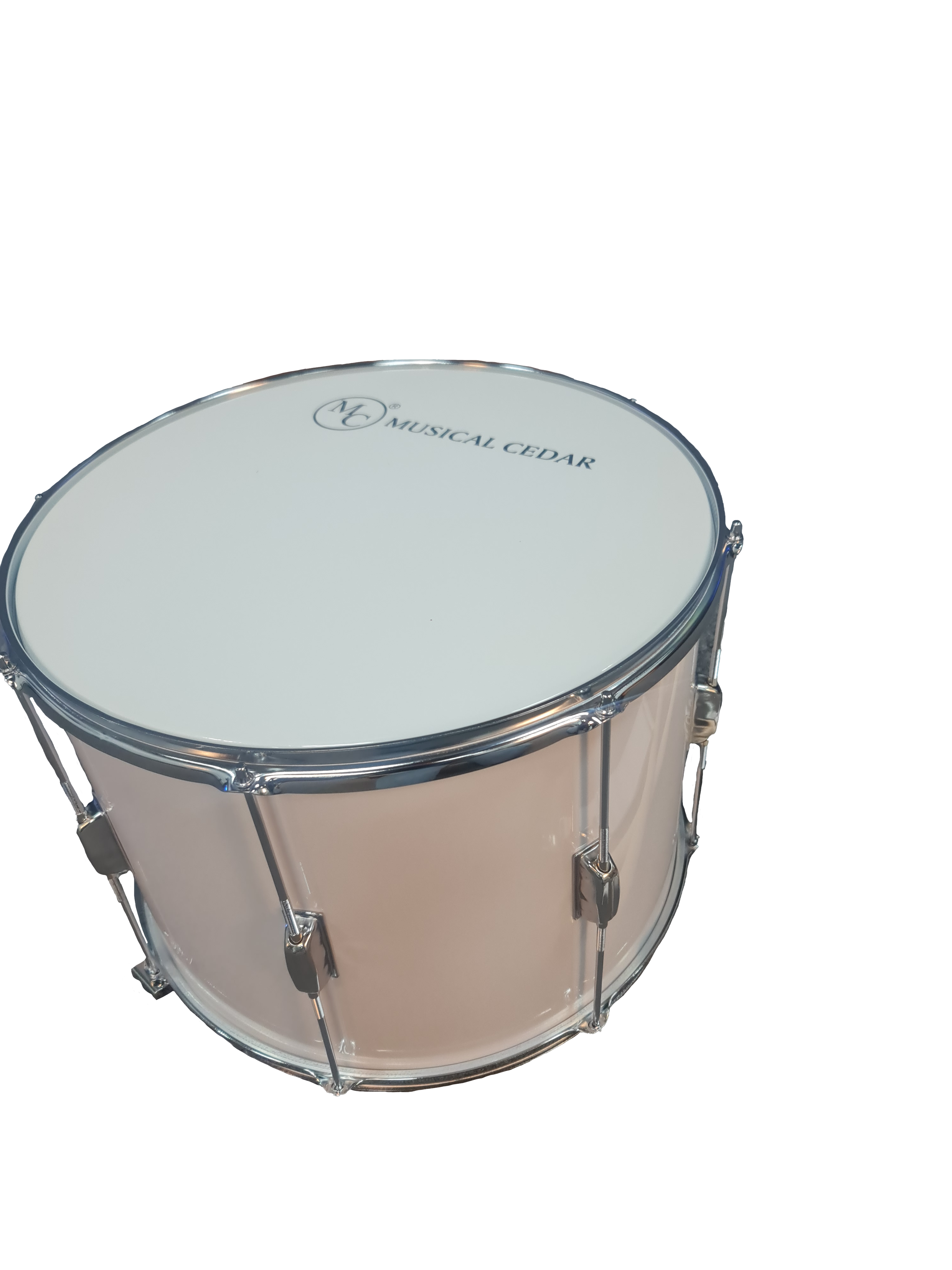 Tambora Mc-art De 18 Ltba-1813d Doble Parche