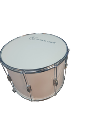 Tambora Mc-art De 18 Ltba-1813d Doble Parche