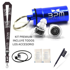 Tapa Oidos Bpm Limited Edition
