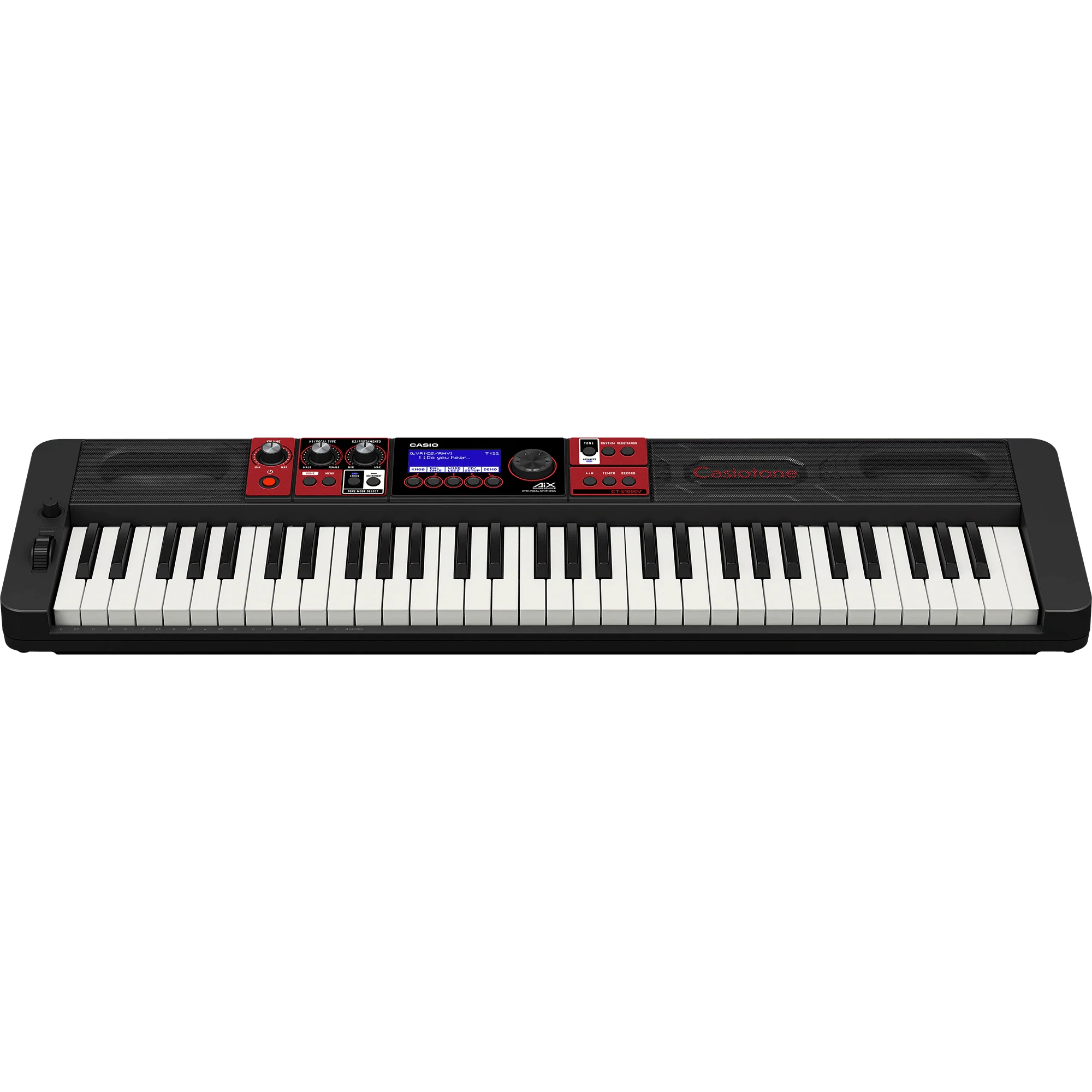 Teclado Casio Casiotone Ct-s1000v