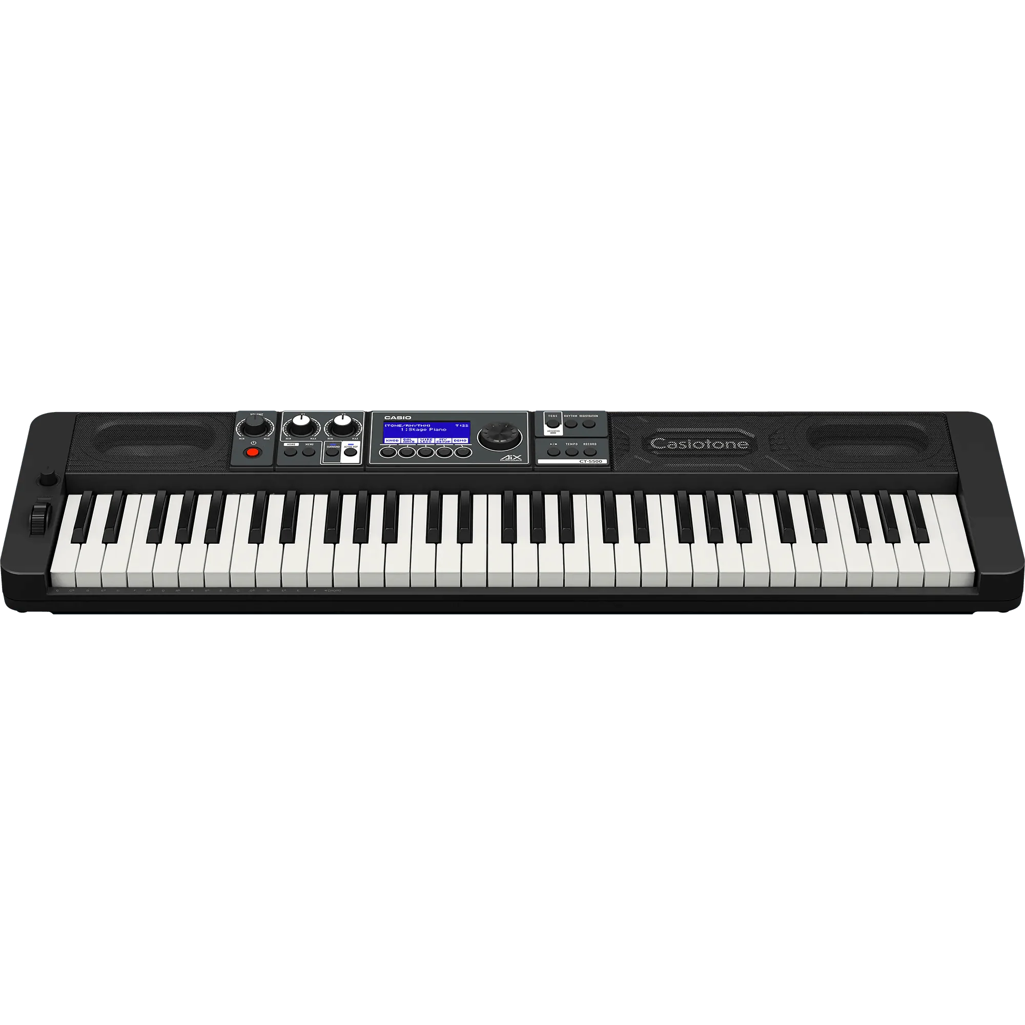 Teclado Casio Casiotone Ct-s500