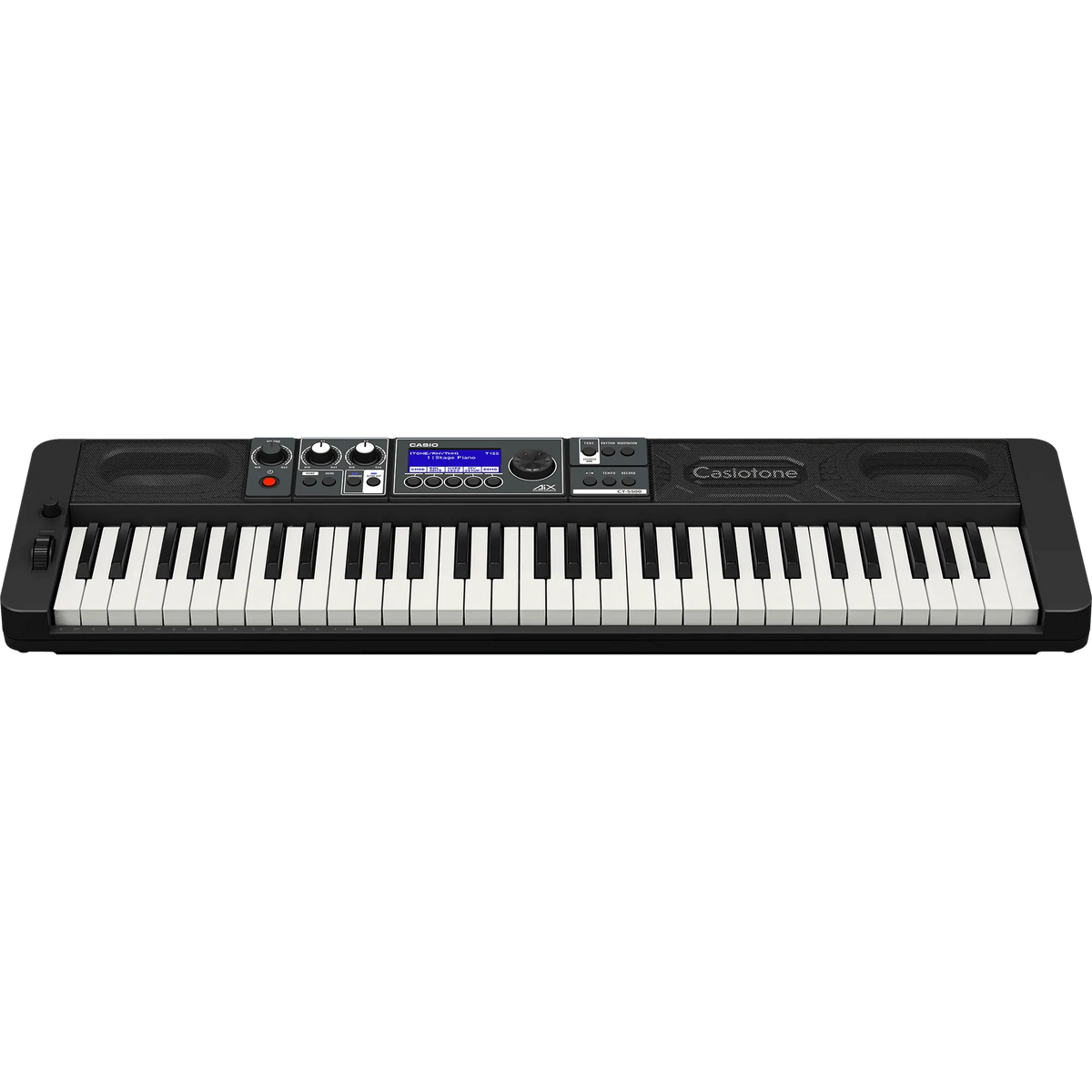 Teclado Casio Casiotone Ct-s500