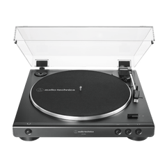 Tornamesa Audiotechnica AT-LP60XBT-BK Bluetooth