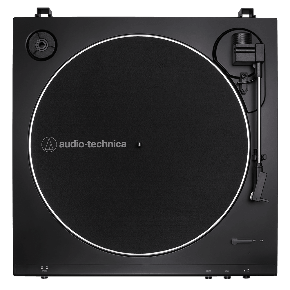 Tornamesa Audiotechnica AT-LP60XBT-BK Bluetooth