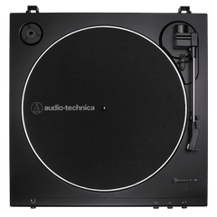 Tornamesa Audiotechnica AT-LP60XBT-BK Bluetooth