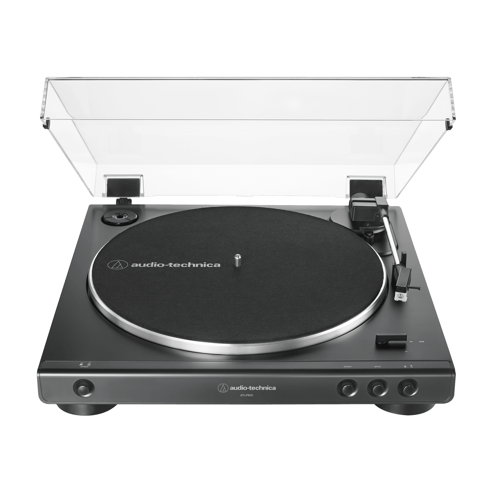 Tornamesa Audiotechnica AT-LP60X-BK