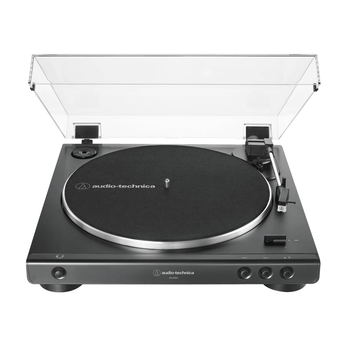 Tornamesa Audiotechnica AT-LP60X-BK