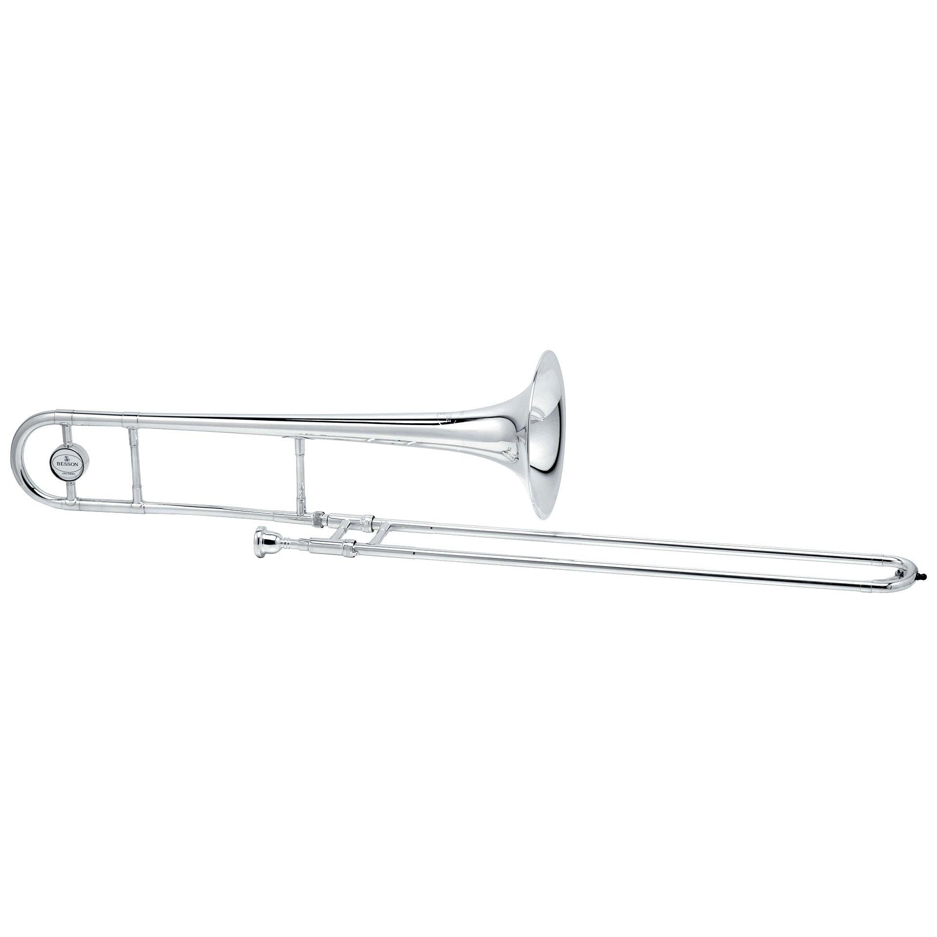 Trombon Besson Be130-2-0