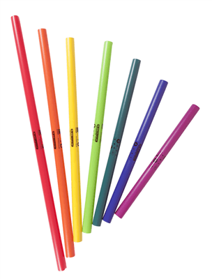 Tubos Boomwhackers 7 Notas Bajas Diatonicas Set (bwjg)