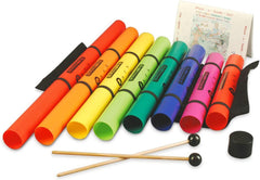 Tubos Boomwhackers Boomophone Xts Whack Bpxs