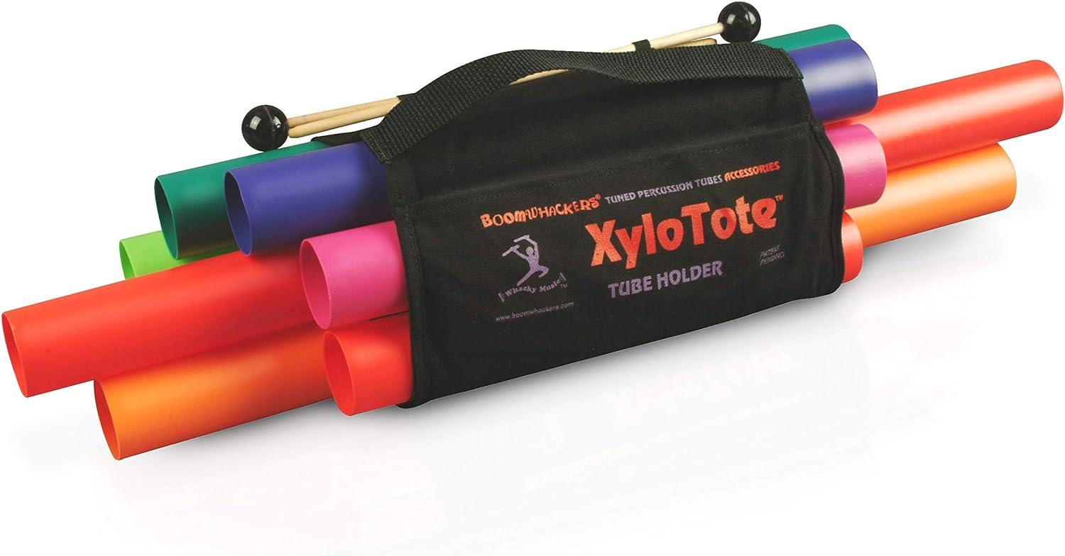 Tubos Boomwhackers Boomophone Xts Whack Bpxs