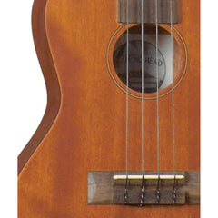 Ukelele de concierto Diamond Head DU-200C de caoba con funda — imagen 3