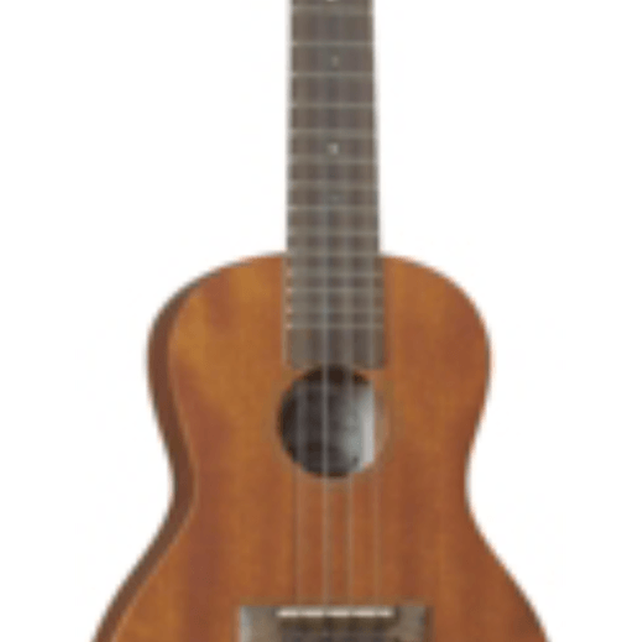 Ukelele de concierto Diamond Head DU-200C de caoba con funda — imagen 4