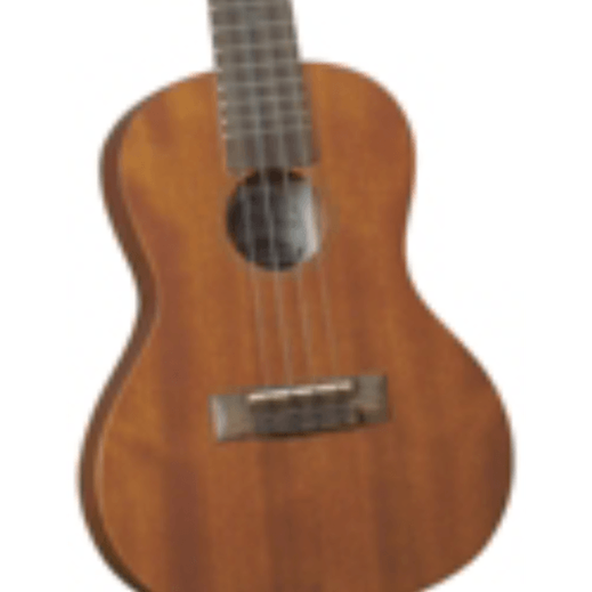 Ukelele de concierto Diamond Head DU-200C de caoba con funda — imagen 5