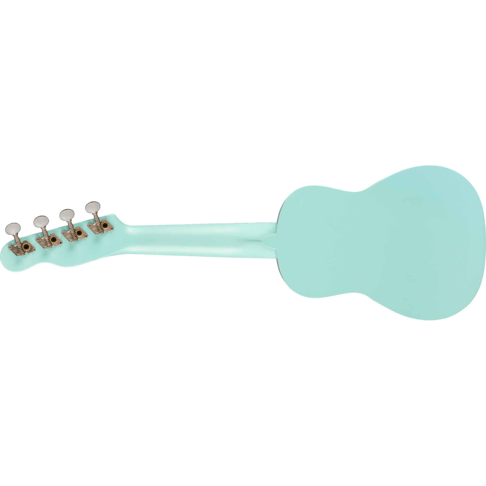 Ukelele soprano Fender Venice 0971610504 Daphne Blue — imagen 2