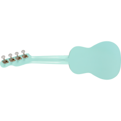 Ukelele soprano Fender Venice 0971610504 Daphne Blue — imagen 2