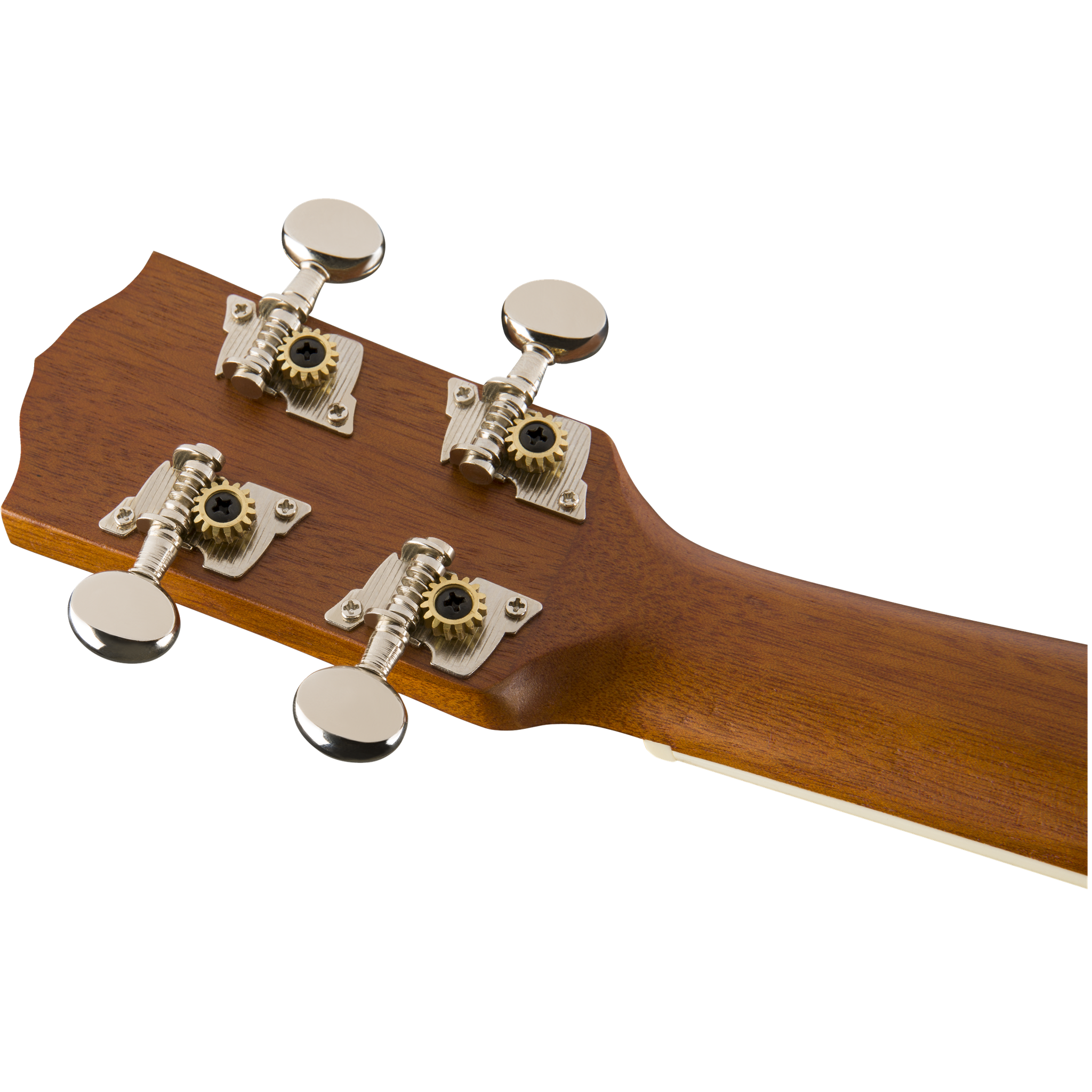Ukelele soprano Fender Seaside 0971620522 natural satinado — imagen 6