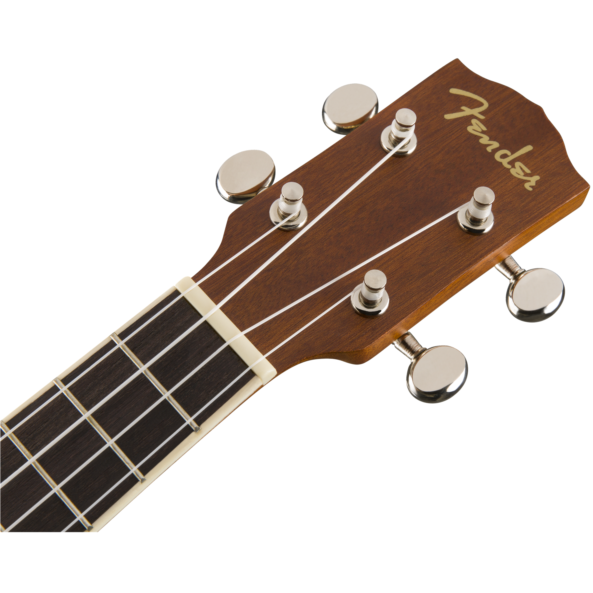 Ukelele soprano Fender Seaside 0971620522 natural satinado — imagen 7