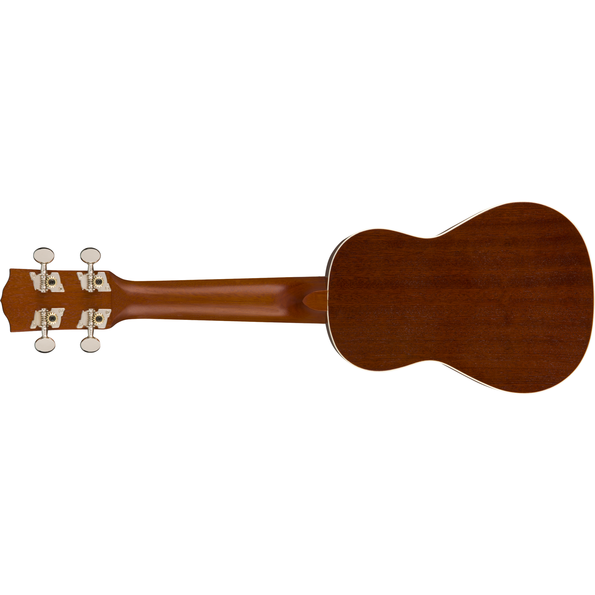 Ukelele soprano Fender Seaside 0971620522 natural satinado — imagen 2