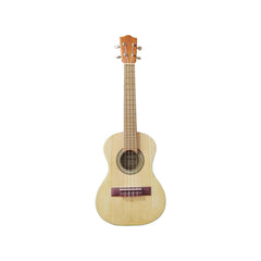 Ukelele tenor La Clásica de pino ciprés con cejilla de hueso — imagen 1
