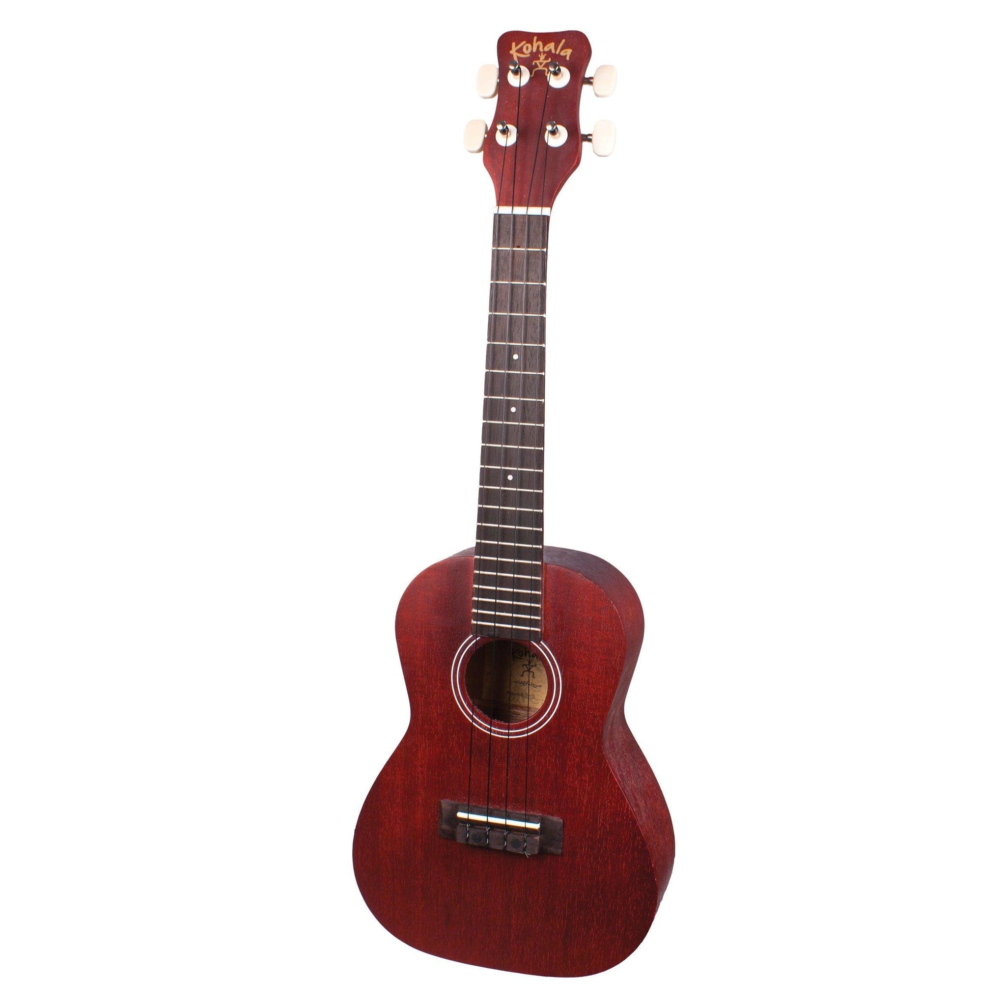 Ukelele concierto Kohala KO-C de tilo — imagen 1