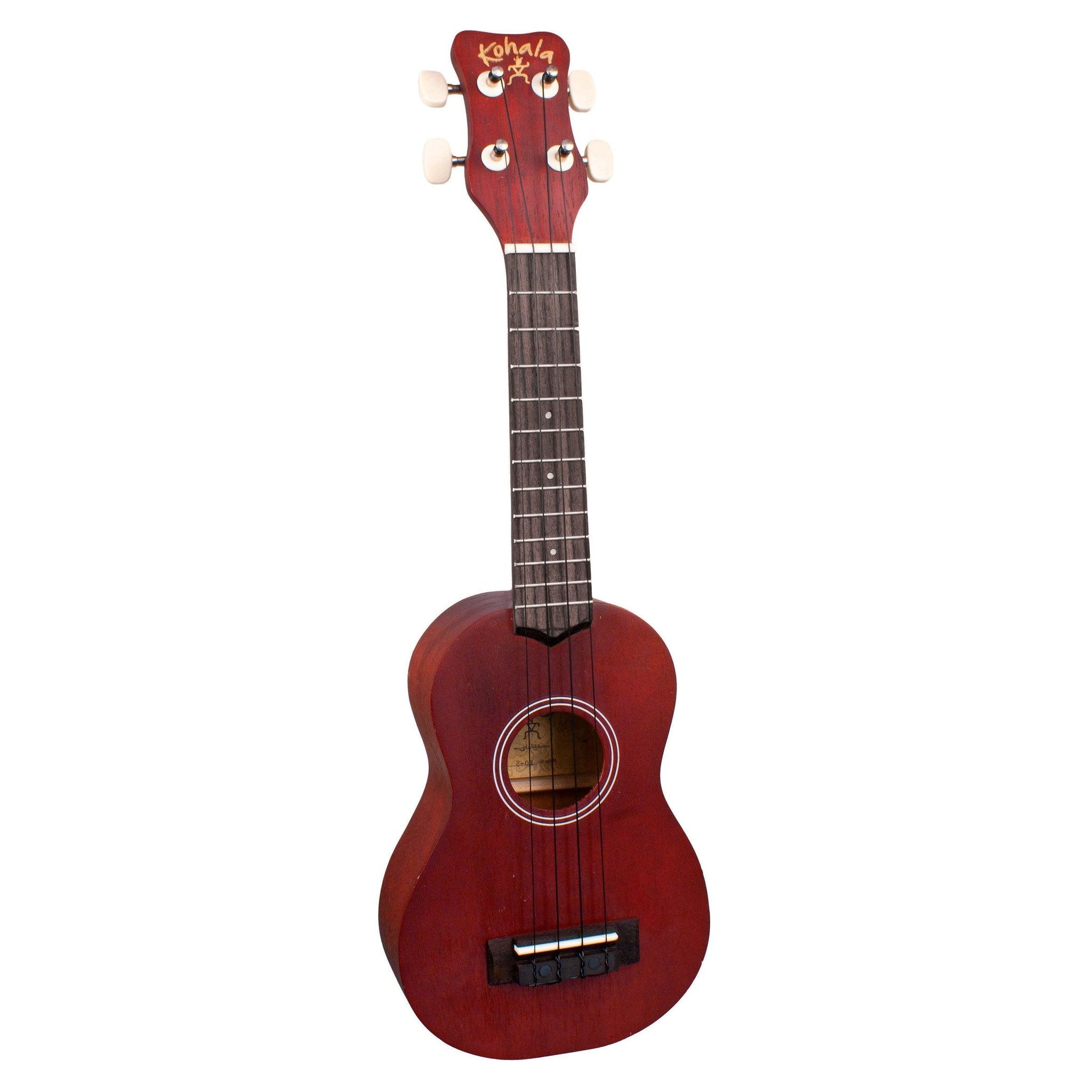 Ukelele soprano Kohala KO-S de tilo — imagen 1