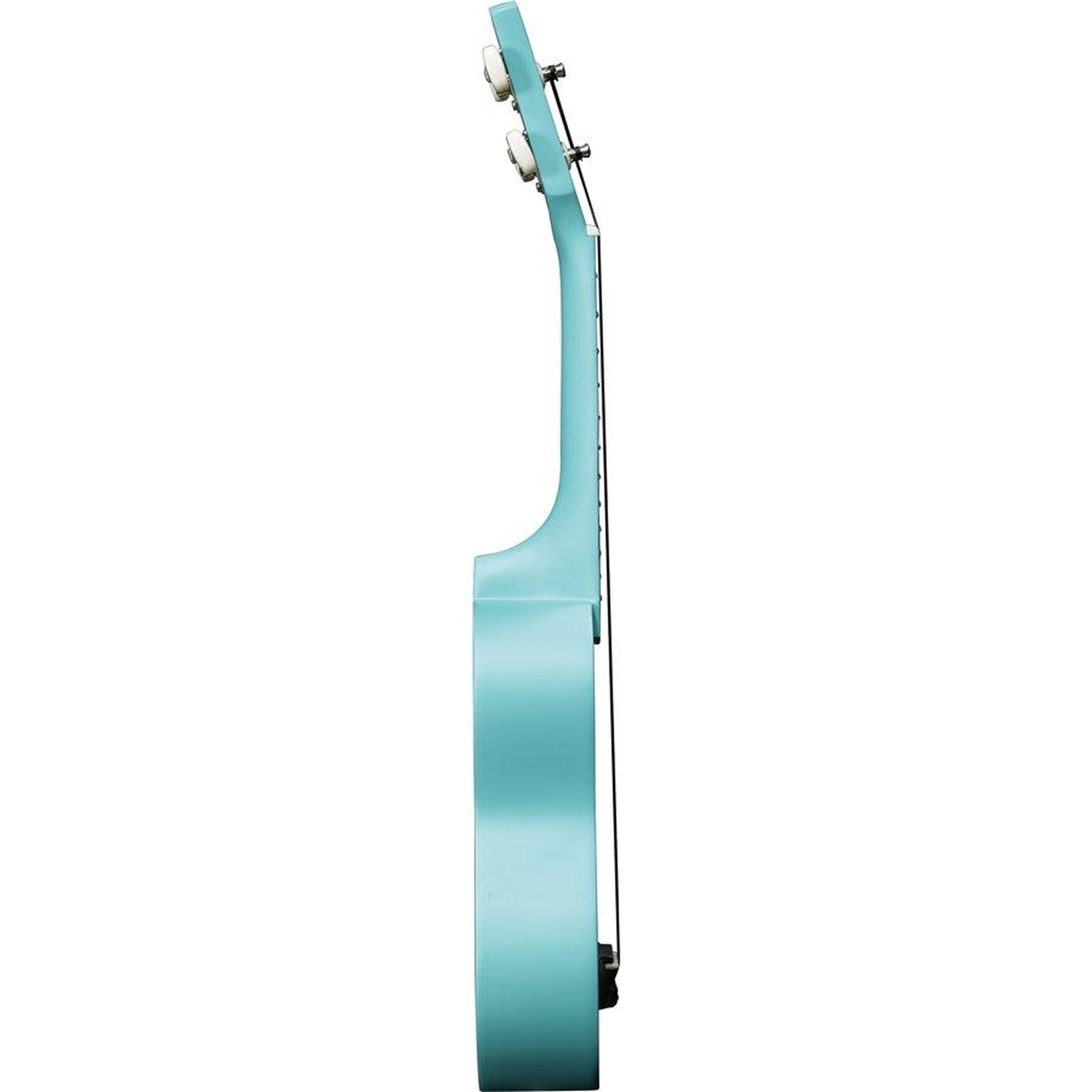Ukelele soprano Eko Uku Primo 06201011 azul con funda — imagen 6