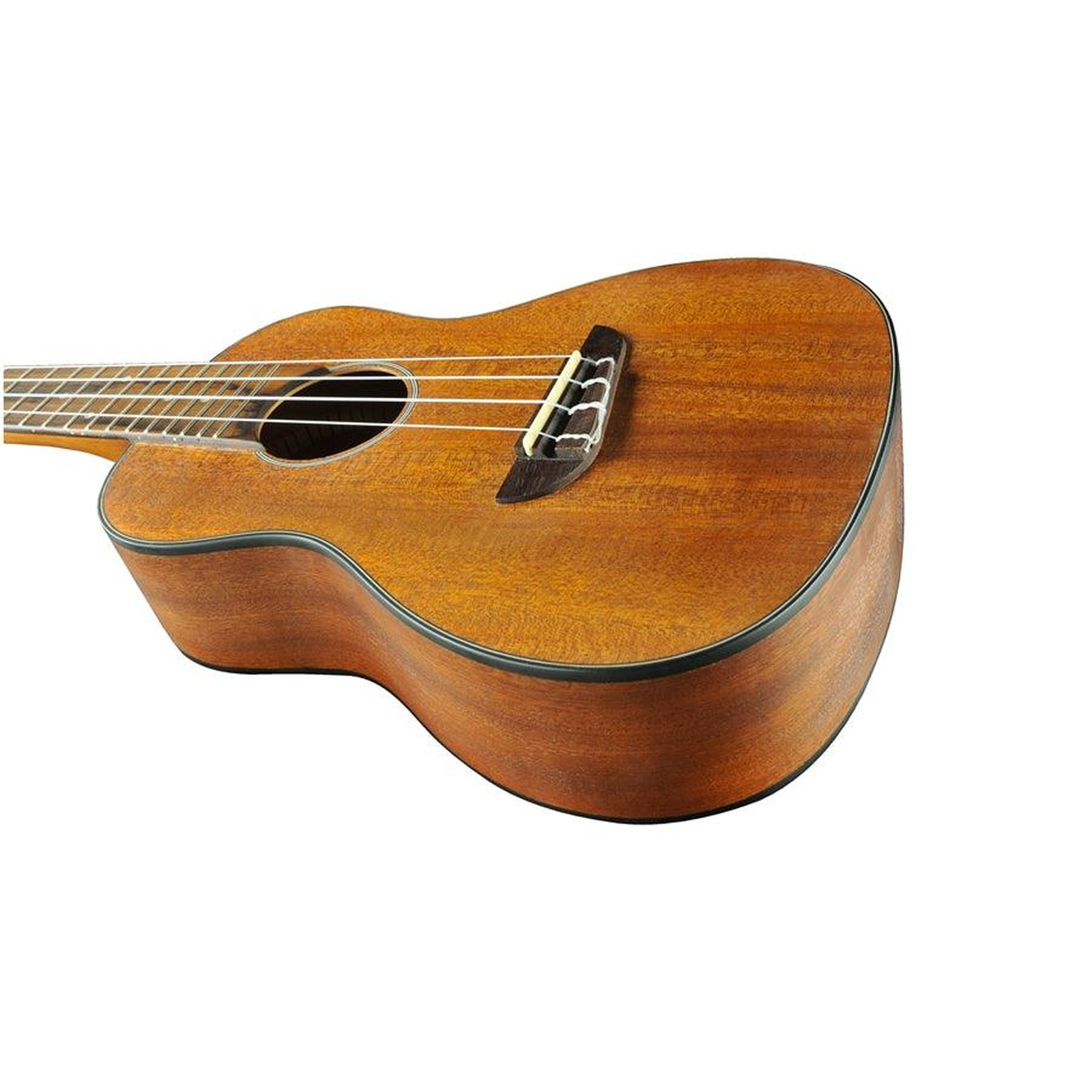 Ukelele de concierto Eko Uku Duo B2 06201017 natural con accesorios — imagen 4
