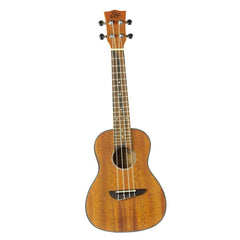 Ukelele de concierto Eko Uku Duo B2 06201017 natural con accesorios — imagen 2