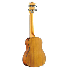 Ukelele de concierto Eko Uku Duo B2 06201017 natural con accesorios — imagen 7