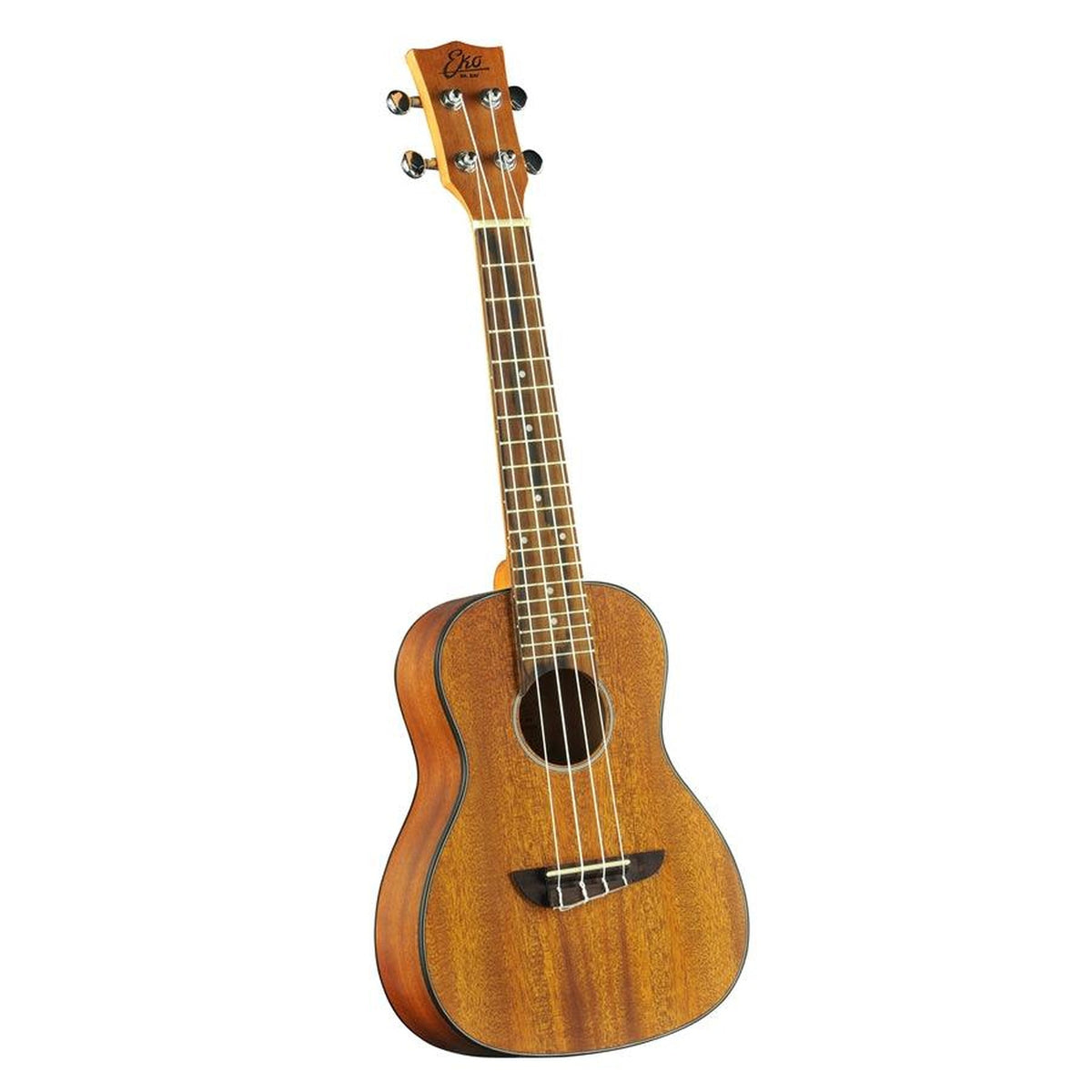 Ukelele de concierto Eko Uku Duo B2 06201017 natural con accesorios — imagen 1