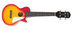 Ukulele Epiphone Eulphsnh1 Les Paul Ace1 Concierto